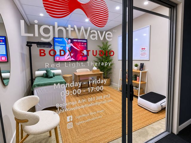 Lunatree stockist: LightWave Body Studio